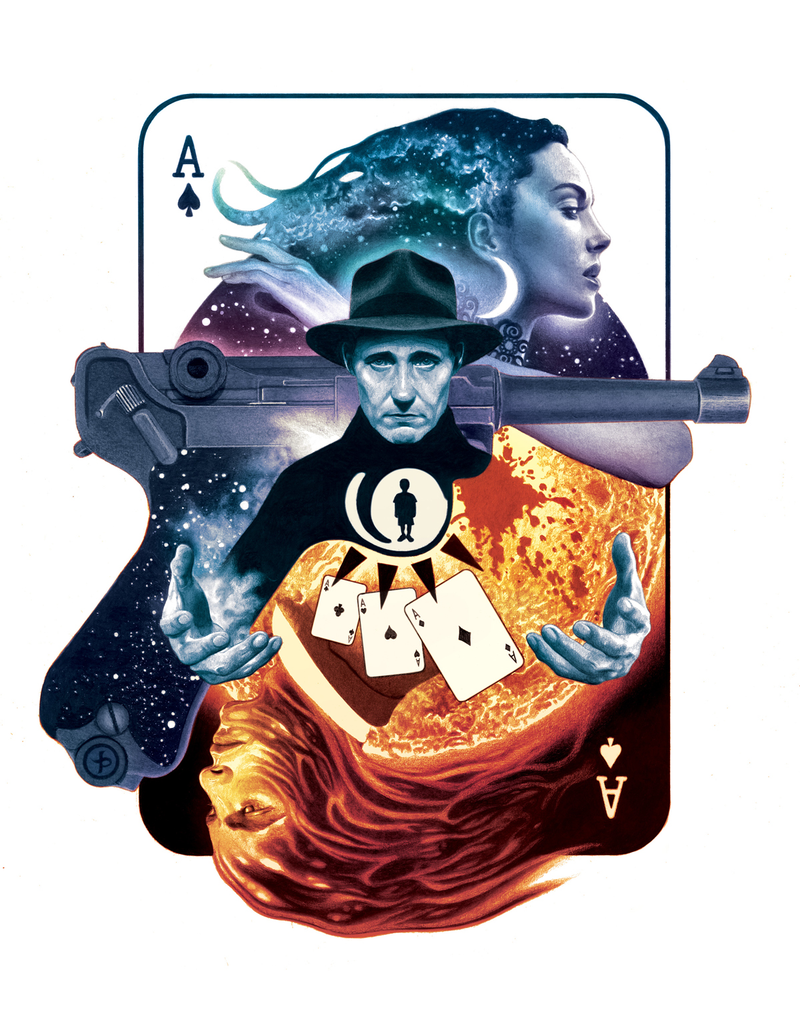 Illustration for article titled Fantasy Artist John Picacio on Bringing Iconic Game of Thrones Characters to Life